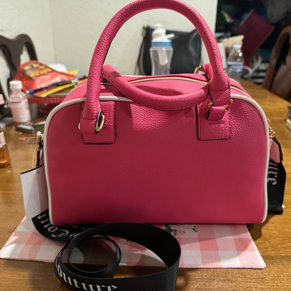 Juicy Couture Fashionista Bowler Handbag - Picture 3 of 5